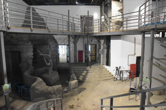 Экзотариум в Туле собираются открыть в новом здании ко Дню знаний