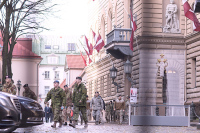 Латвия может выдворить сотрудников российского посольства