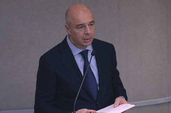 Силуанов поддержал расширение адресной соцпомощи 