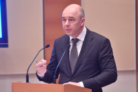 Силуанов предложил ввести мораторий на решения, увеличивающие расходы регионов 
