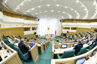 Колокольцев выступит с докладом на заседании Совета Федерации