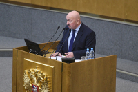 Сафаралиев призвал депутатов поддержать президентский законопроект о РАН