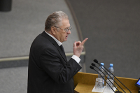 Жириновский: в России надо создать министерство по дисциплине