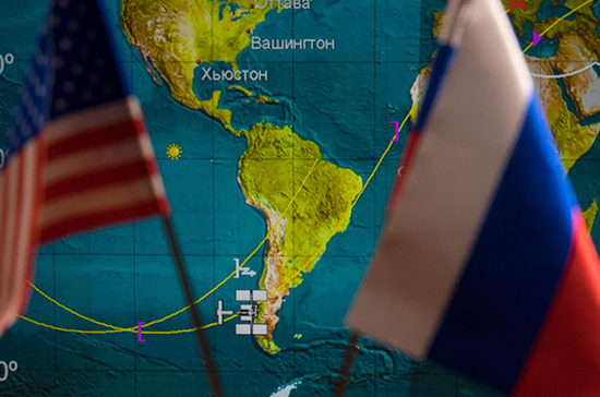 В NASA рассказали, когда США прекратят финансирование МКС