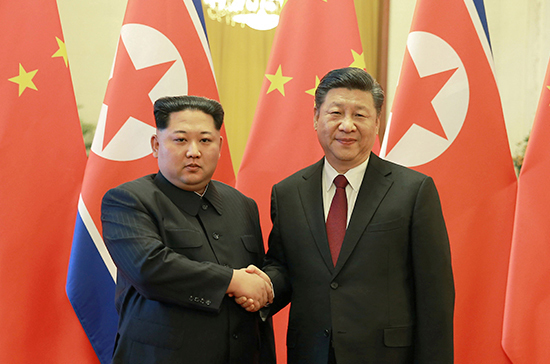 Пекин не позволит сделать из Кореи второй Вьетнам