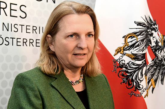 МИД Австрии: Лондон давил на Вену в вопросе высылки российских дипломатов