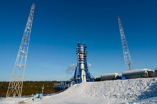 Россия приступила к разработке сверхтяжелой ракеты