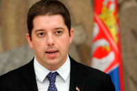 Россия осудила провокацию косовских властей против сербского министра по делам края