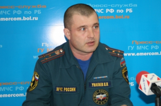 Зам. начальника ГУ МЧС Бурятии задержали за взятку при осуществлении пожарного мониторинга