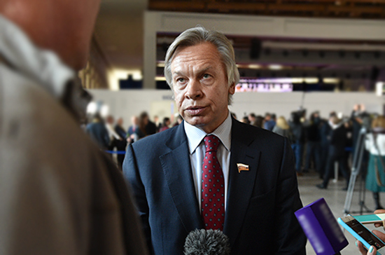 Пушков о &laquo;зеркальном&raquo; ответе России на действия США: не исключен второй раунд 