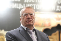 Жириновский предложил заклеймить Запад сатирой