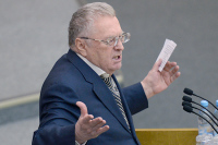 Жириновский предложил признать антинародной деятельность Горбачёва и Ельцина