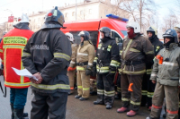 Прокуратура проверит жалобы на действия пожарных и полиции в Кемерове