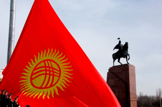 В Киргизии стартовали благотворительные акции к Дню Победы