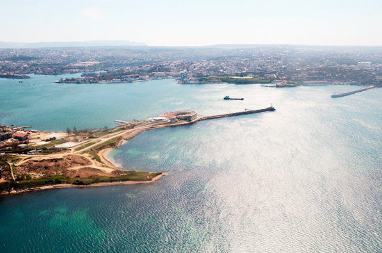 Южная и северная часть Севастополя скоро объединятся