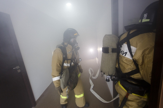 Проверки крупных ТЦ Камчатки почти во всех выявили нарушения пожарной безопасности 