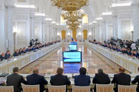 Кабмин одобрил проект программы экономического сотрудничества между Россией и Киргизией