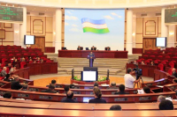Сенат парламента Узбекистана узаконил новую спецслужбу страны