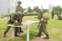 В России установят порядок возмещения ущерба воинской части