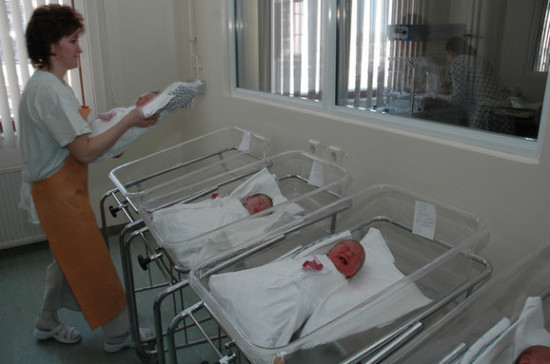 Правительство одобрило законопроект о суррогатном материнстве 