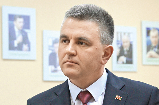 Глава ПМР обсудил с депутатами Госдумы ситуацию вокруг Приднестровья