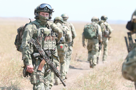 Уволенные сотрудники Росгвардии пройдут медосвидетельствование заочно