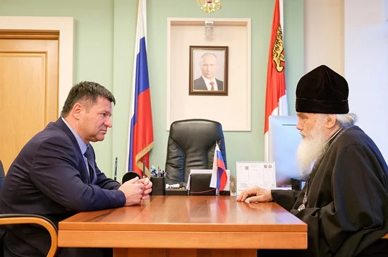 В крупных храмах Приморского края установят металлодетекторы 