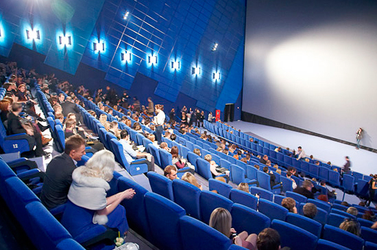 В Генпрокуратуре поддержали идею о размещении кинотеатров на первых этажах ТЦ