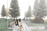 Проект реконструкции парка Дружбы у станции метро «Речной вокзал» будет доработан