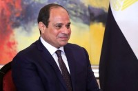 На выборах президента Египта победил действующий глава государства