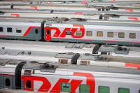 Правительство предложило исключить монополию на рынке перевозок в поездах