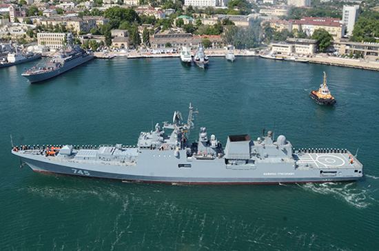 Эксперт рассказал о возможных ответах России на «украинское пиратство» в Азовском море