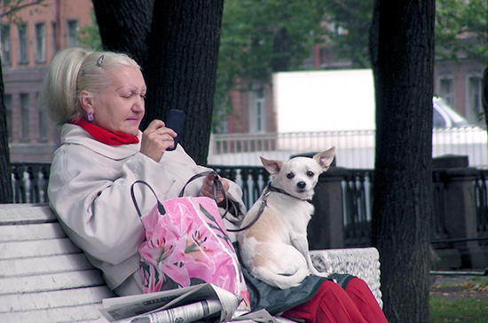 Россиян будут информировать об опасностях смены Пенсионного фонда