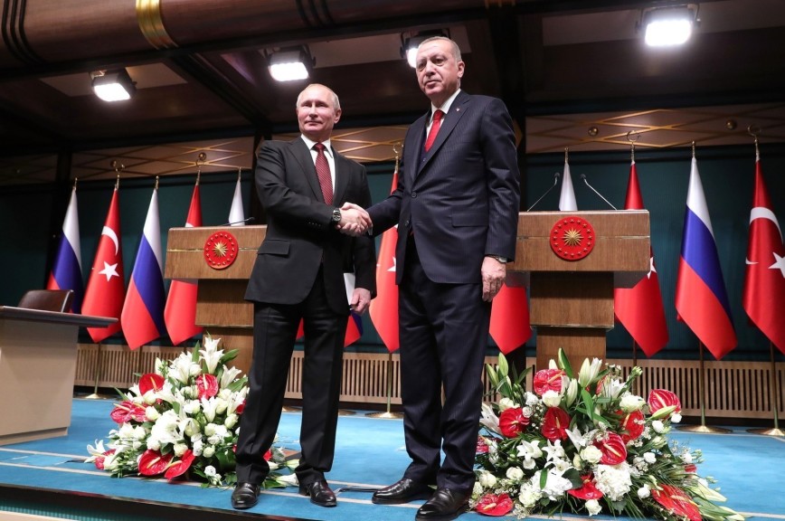 Россия и Турция договорились о ценах на поставку систем С-400