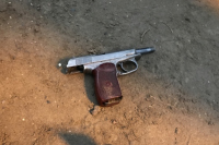 В Астрахани приговорили к трём годам продавца пистолета, из которого убили сотрудников ДПС
