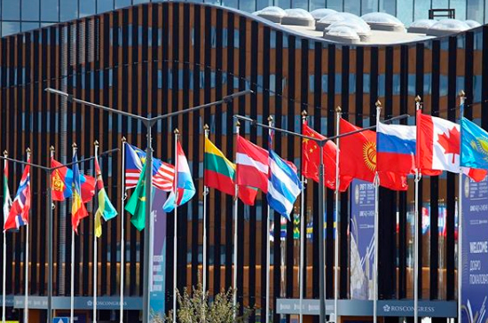 Стали известны главные темы Санкт-Петербурга на ПМЭФ-2018