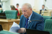 Сенатор Россель поддержал отмену прямых выборов мэра Екатеринбурга