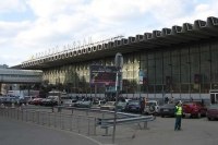 Курский вокзал в Москве эвакуирован после анонимного звонка