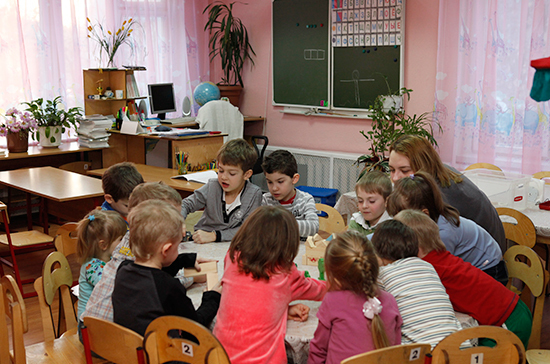В Госдуме призвали ужесточить наказание за нарушения при строительстве детских учреждений