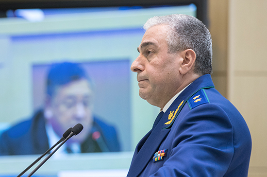 Британия нарушила международное право, засекретив «дело Скрипаля», заявили в ГП