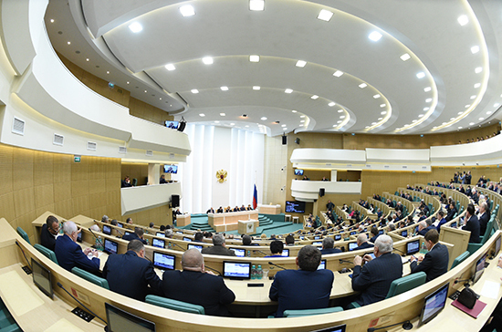 В Совете Федерации выработают модели инновационной политики