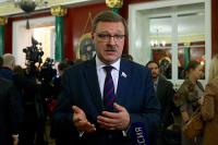 Косачев призвал США прекратить «химические игры» с боевиками