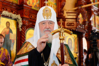 Патриарх Кирилл и губернатор Подмосковья приедут на открытие храмового комплекса в Гагине