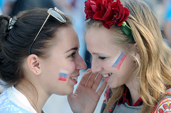 В России может появиться закон о молодёжи