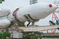 Кабмин поддержал замену ракеты «Ангара» на «Союз-5» для запусков с Байконура