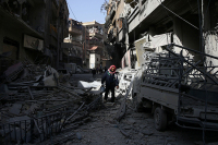 Сирия передала ОЗХО предложение по расследованию инцидента в Думе
