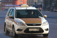 Сочинские таксисты объявляют забастовку