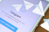 Суд 13 апреля начнет рассматривать иск Роскомнадзора к Telegram 