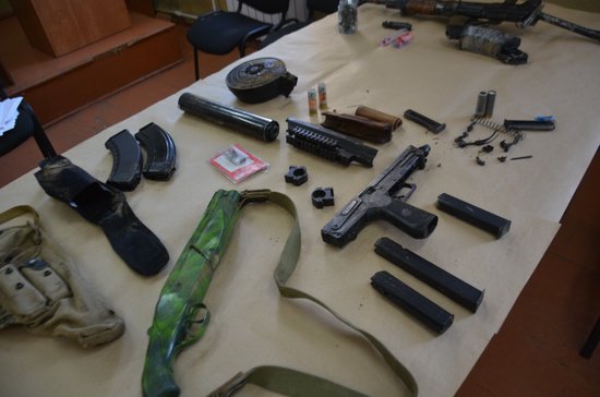 В Забайкалье житель Читы 10 лет убивал выходцев из среднеазиатских республик