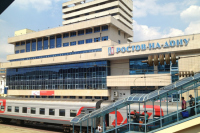 Фирменный скорый поезд Ростов — Москва отменят на время ЧМ по футболу